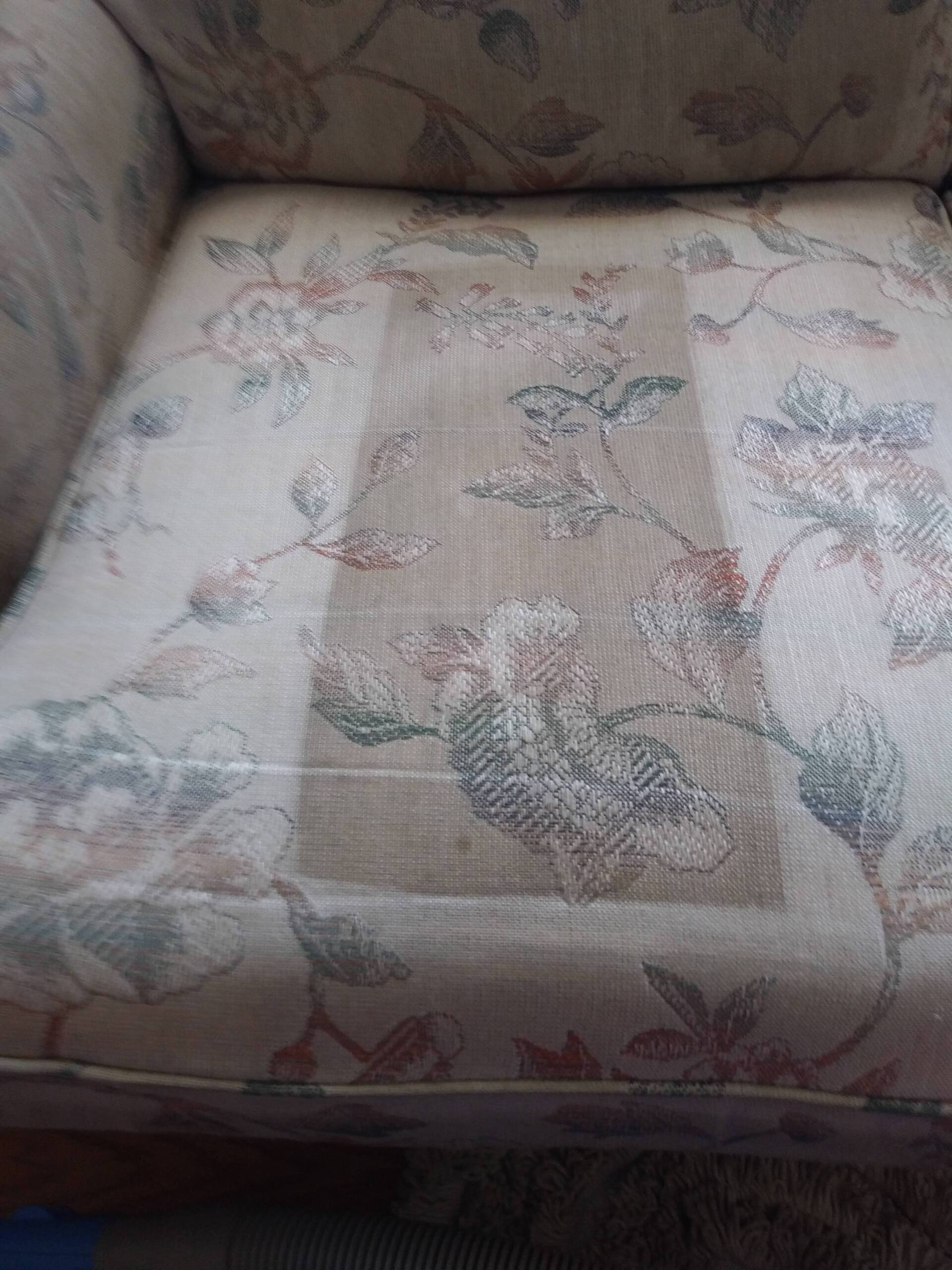 Upholstery Cleaning