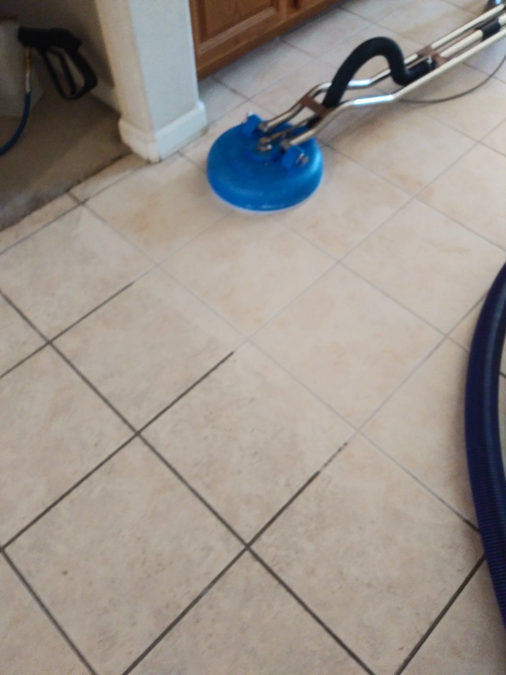 Tile Cleaning
