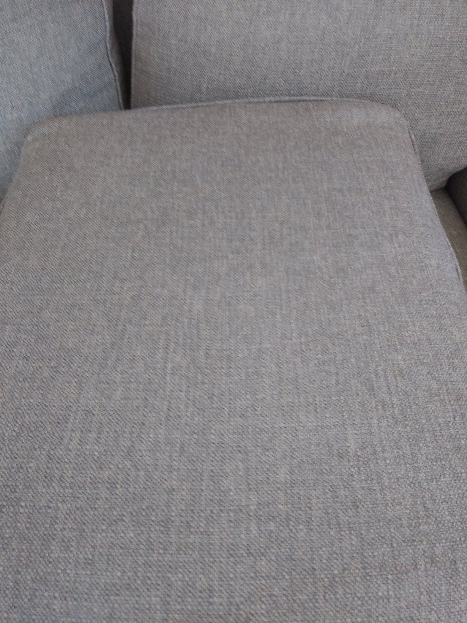 Upholstery Cleaning - After