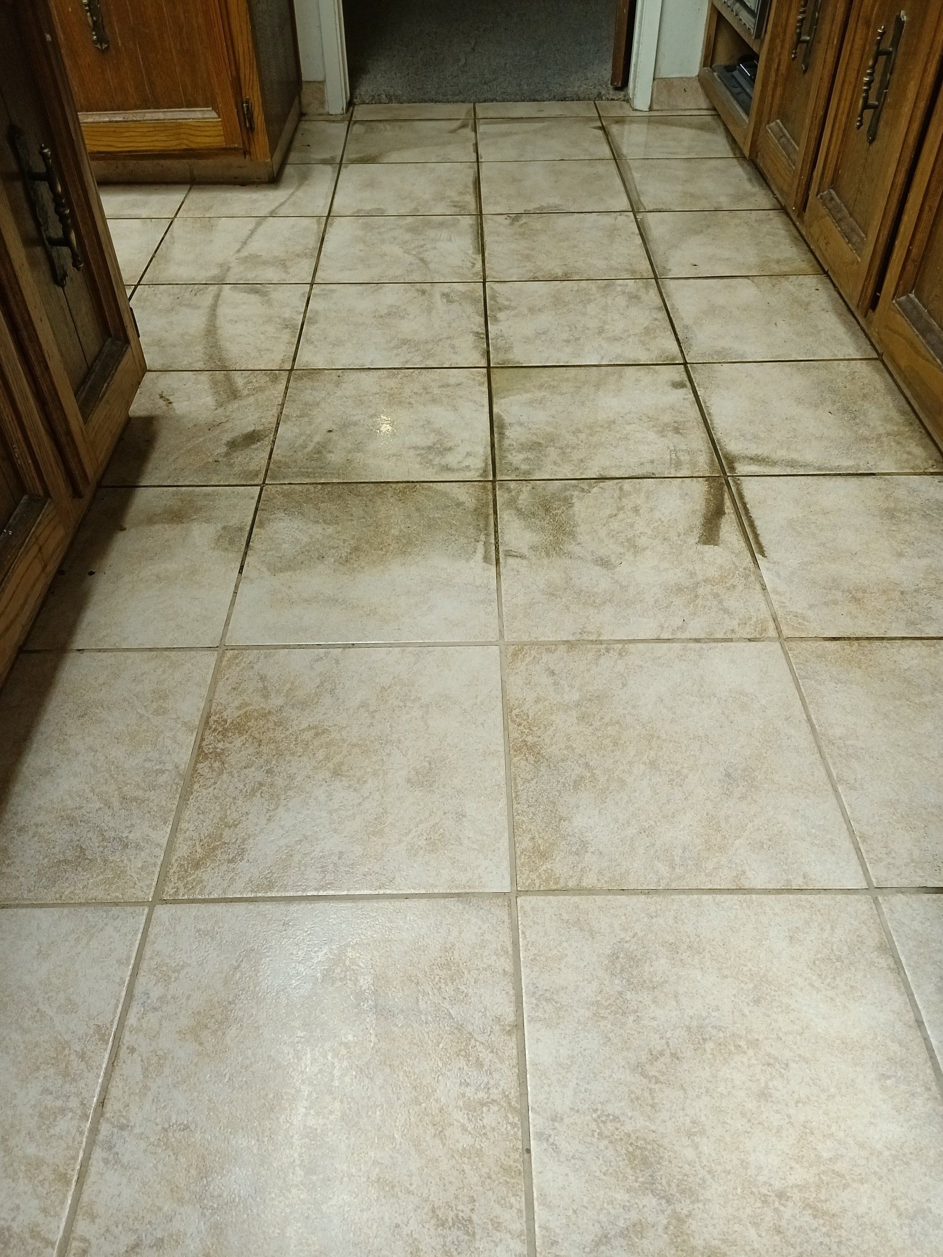 Tile & Grout Cleaning