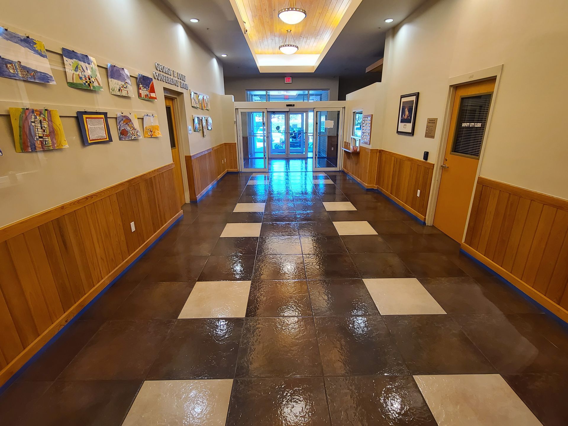 Commercial Flooring in Fresno County, CA