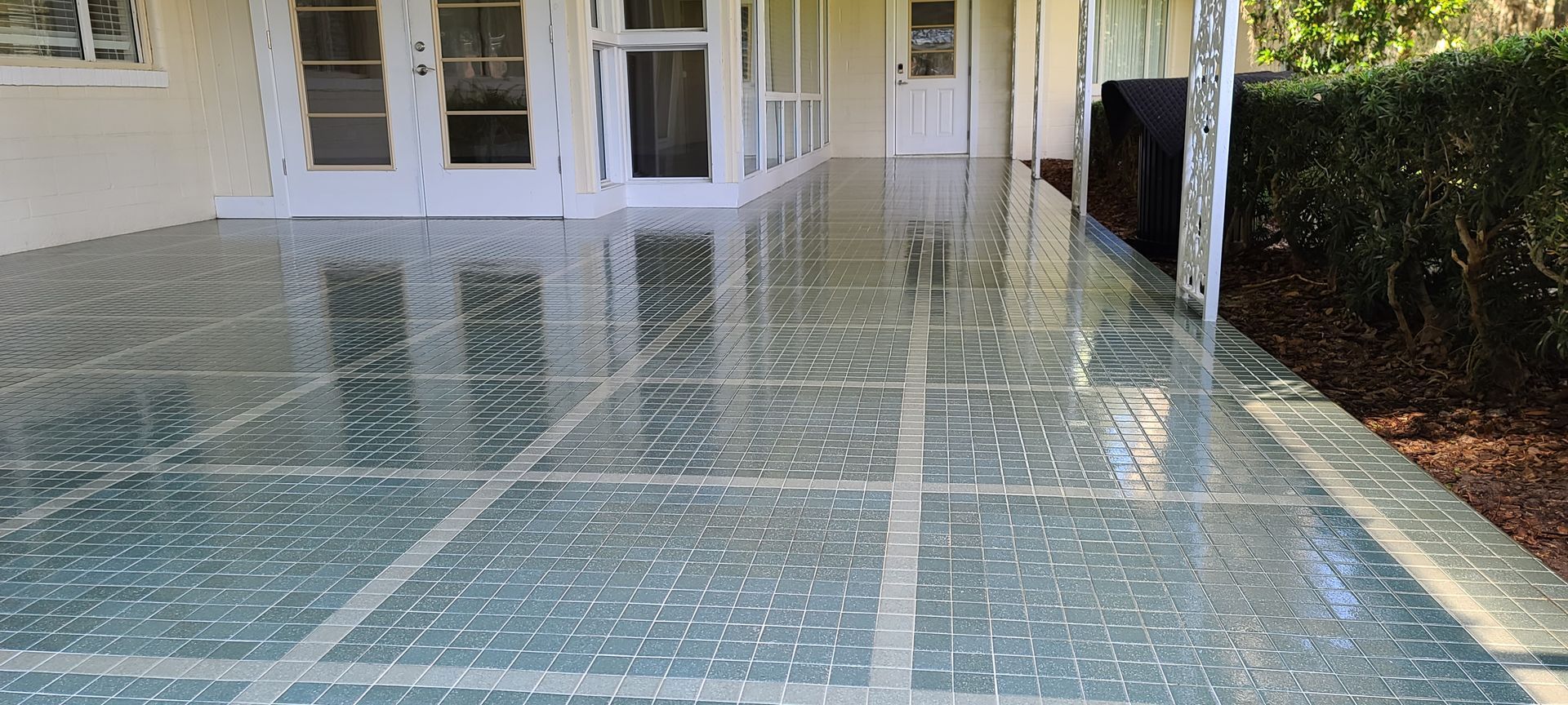 Commercial Floor Cleaning in Fresno County, CA