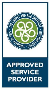 Carpet & Rug Institute Seal of Approval