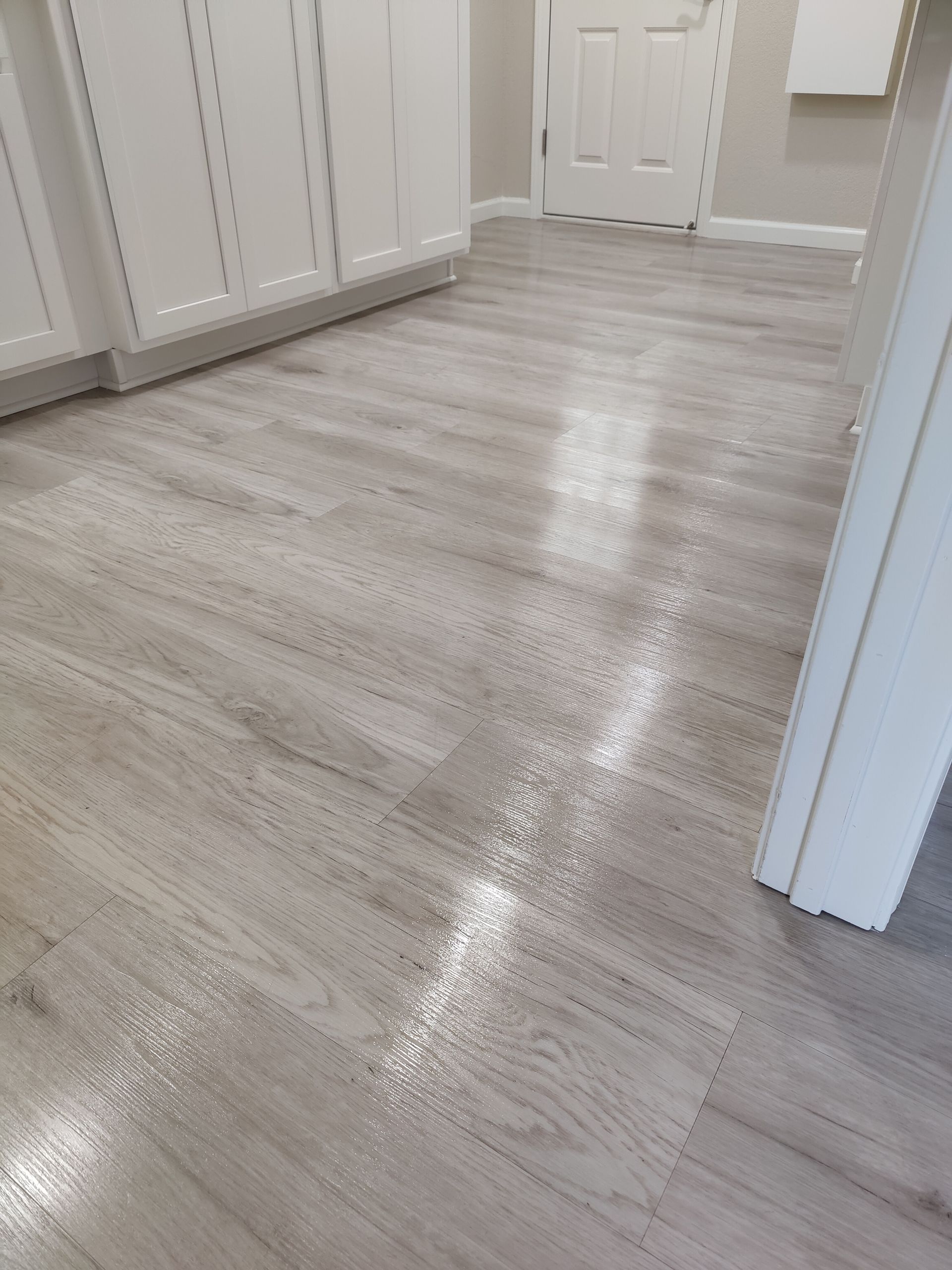 Luxury Vinyl Plank Flooring in Fresno County, CA.
