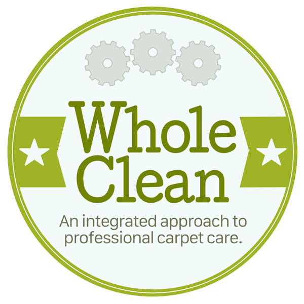 Whole Clean Logo