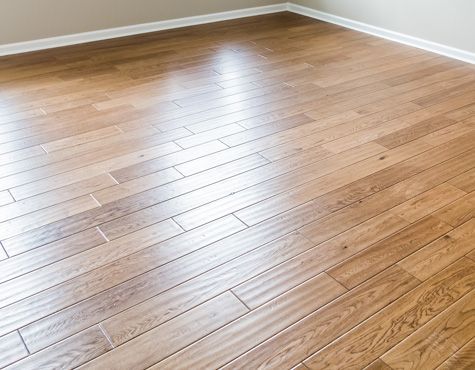 Hardwood floor stripping and waxing services for homes in Fresno, CA.