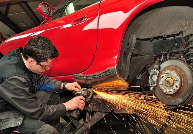 auto body repair