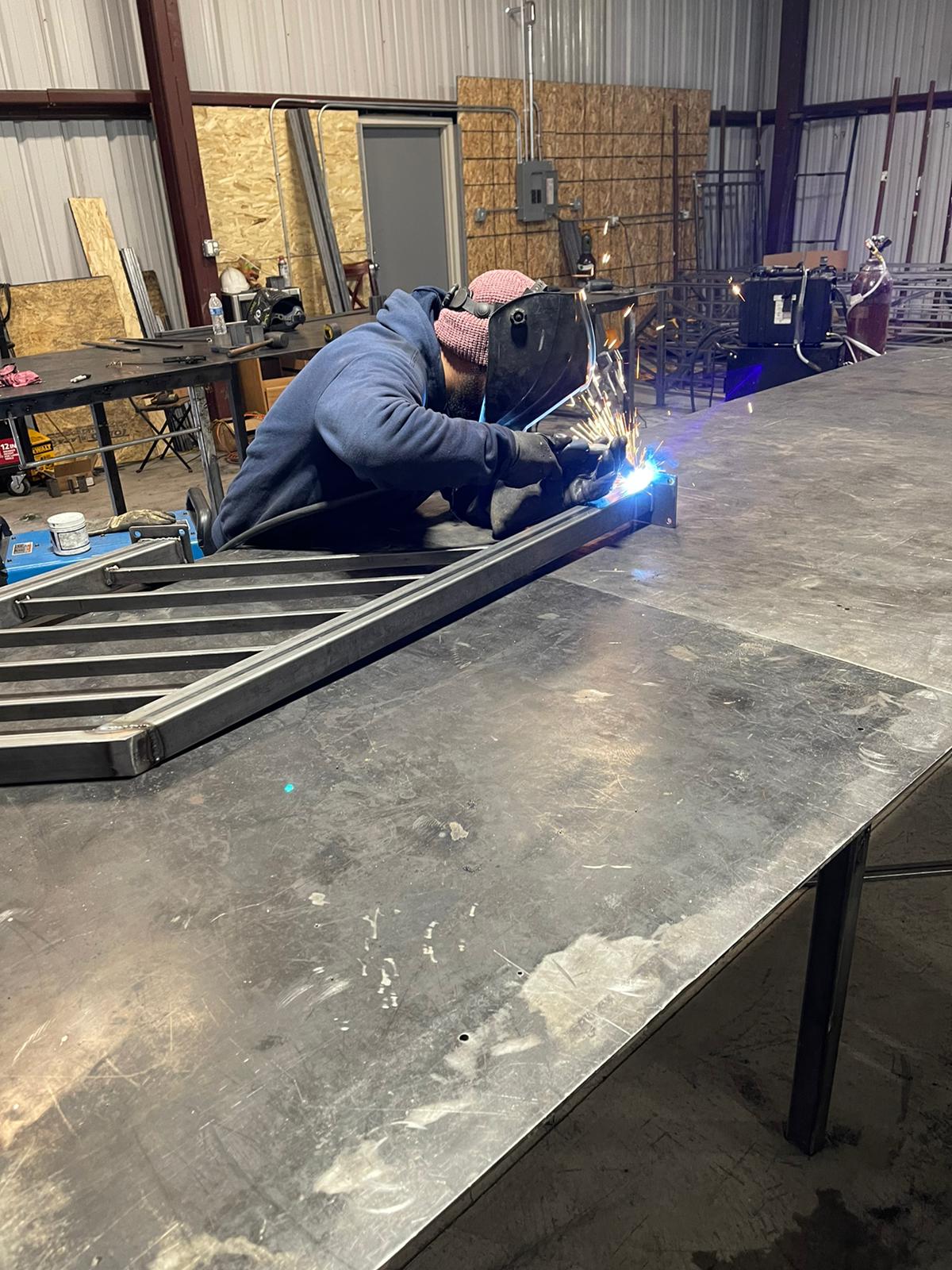 Custom Metal Works in Utah