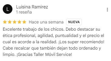 Reseña de 