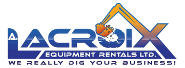 Lacroix Equipment Rentals logo