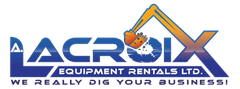 Lacroix Equipment Rentals logo
