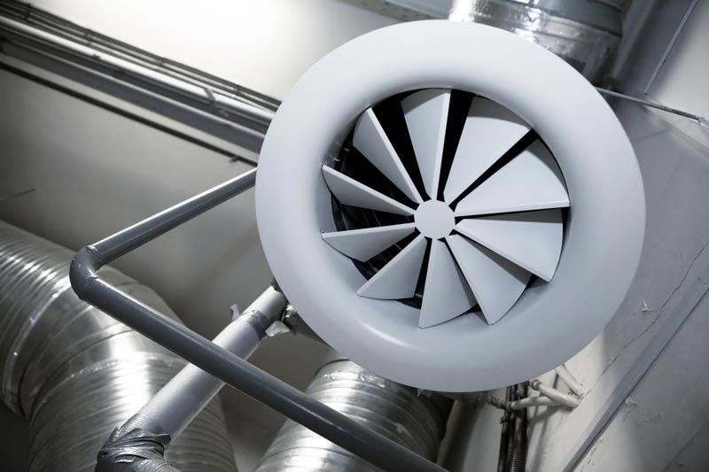 ANTÁRTIDA -Sistemas de aire acondicionado