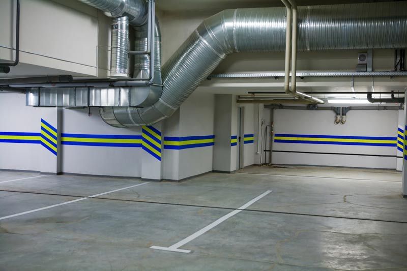 ANTÁRTIDA -Ductería en lámina