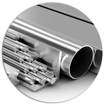 Tubos, barras macizas, perfilería, cañerías, ángulos laminados