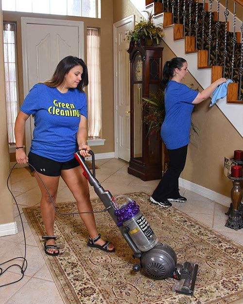 House cleaning jobs rockwall tx