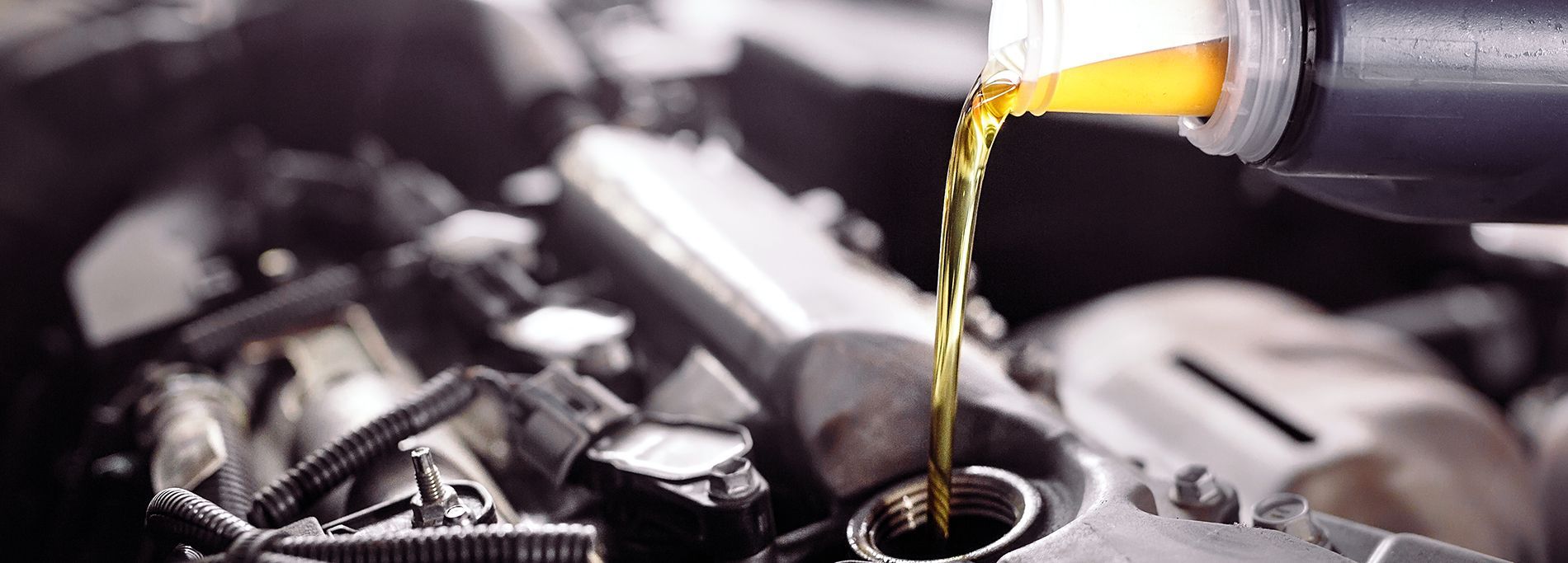 Car's disc brake system: rotor, caliper, and associated components.