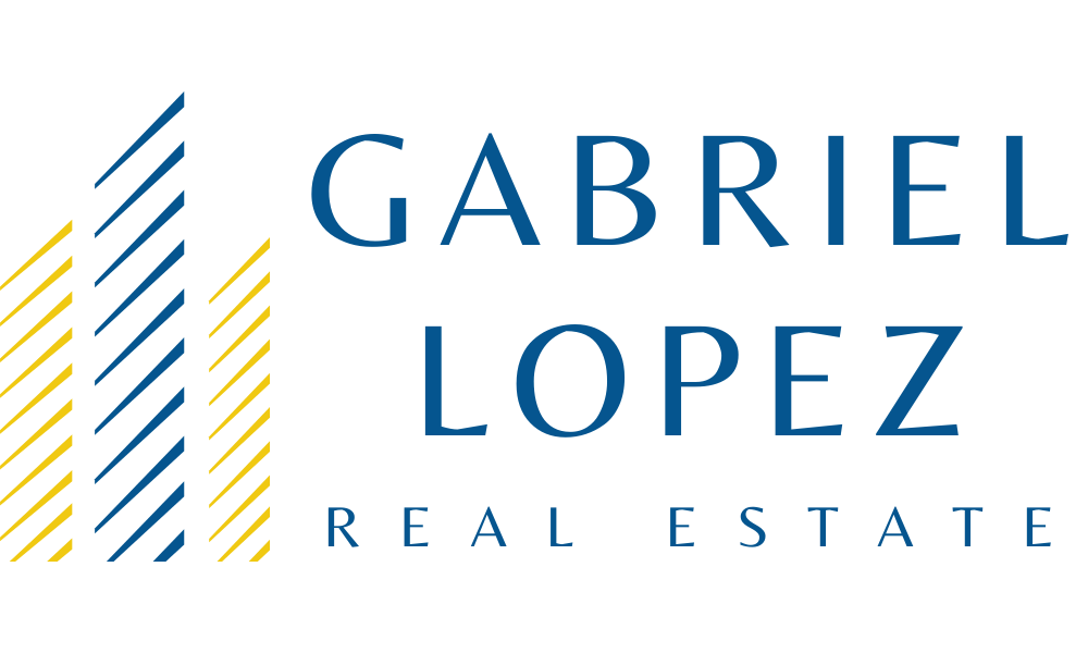 gabriel lopez real estate logo