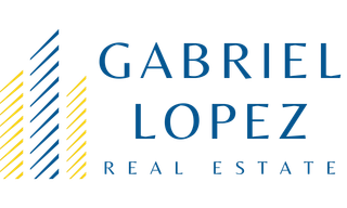 gabriel lopez real estate logo