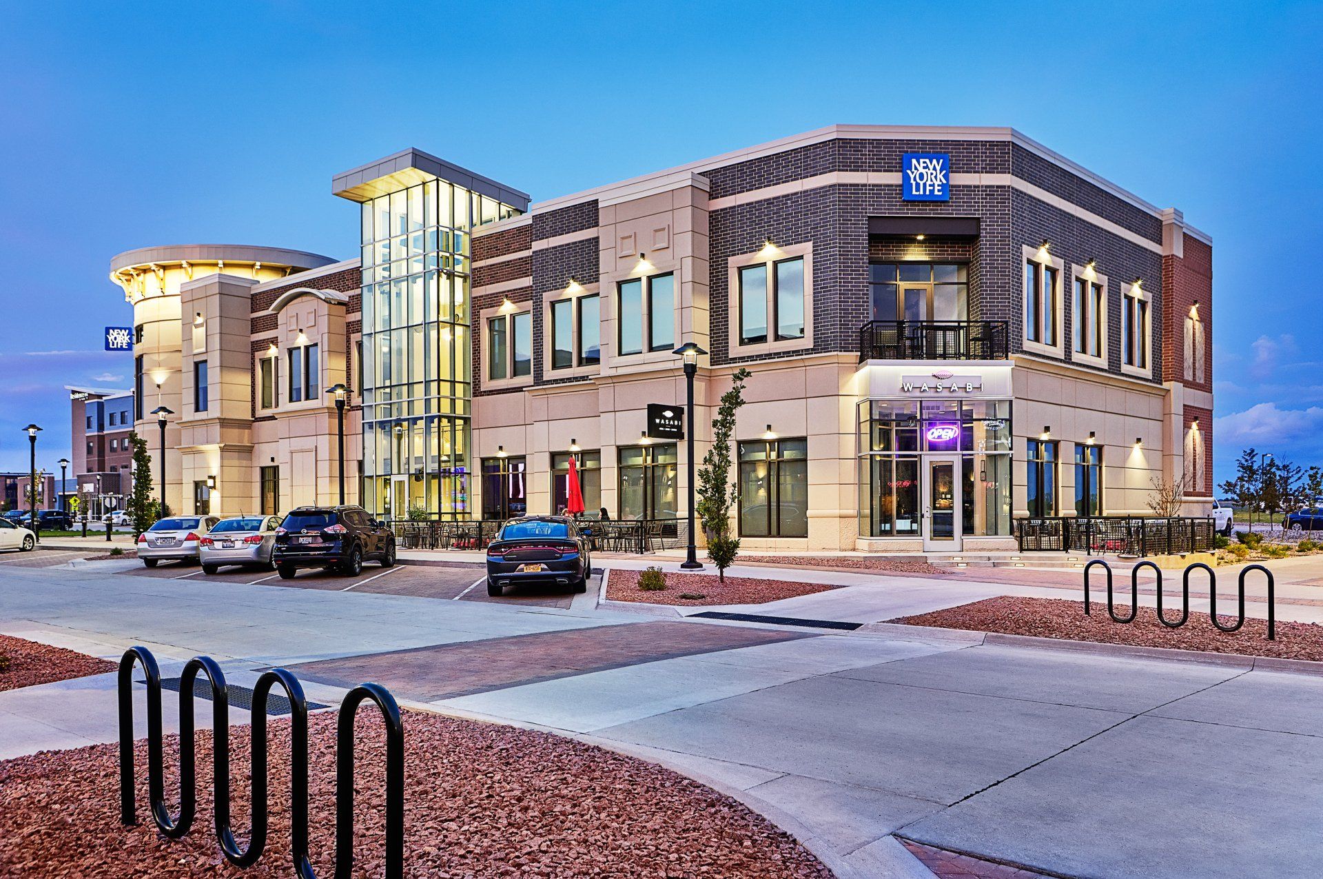 Prairie Trail / 55+ Senior Housing Community / Ankeny, Iowa