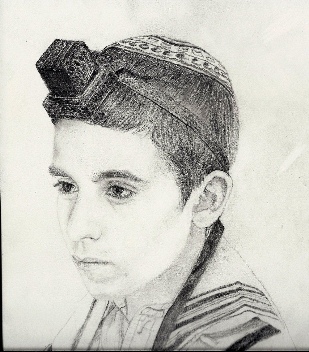 ציור בהזמנה אישית