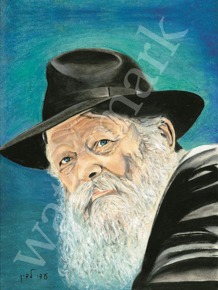 הרבי מלובביץ'