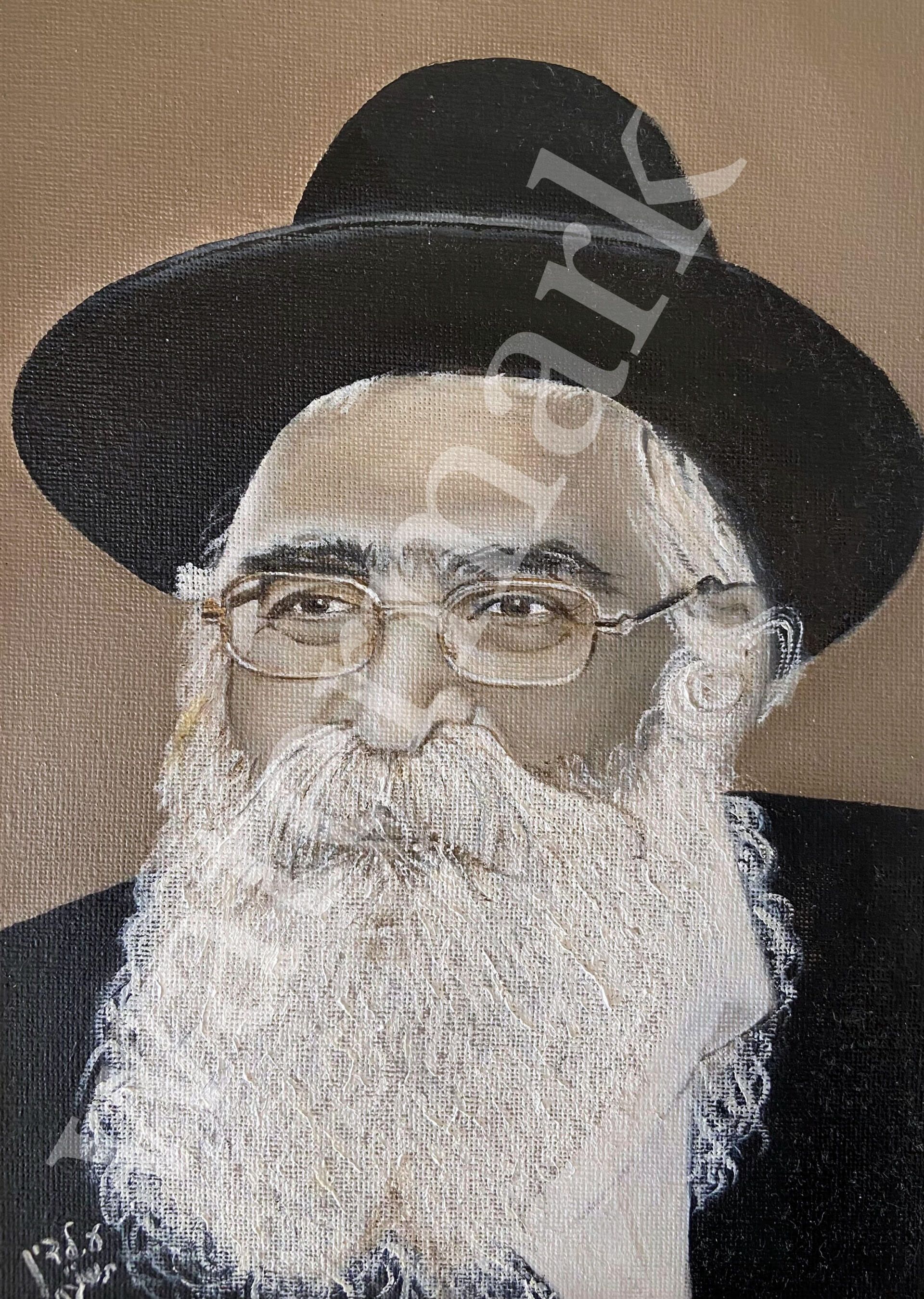 הרב מיכאל אברג'ל