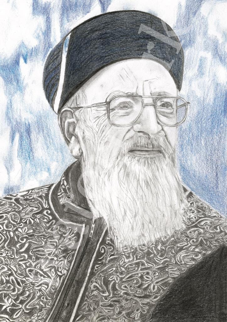 הרב מרדכי אליהו