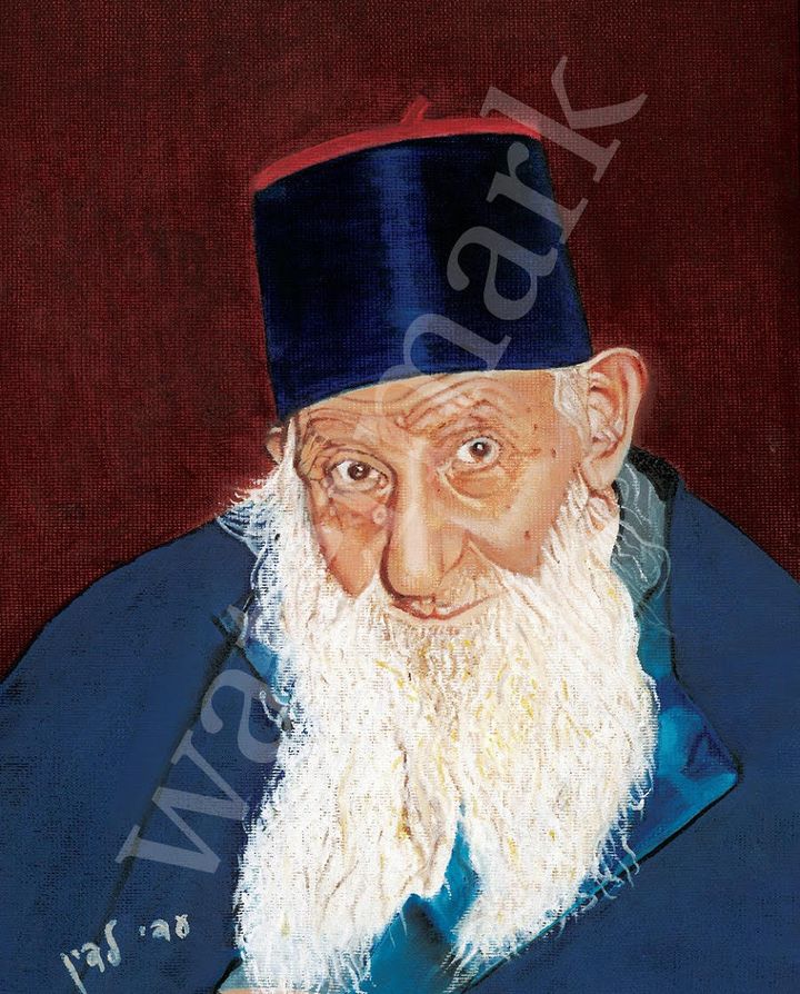 ר' יצחק כדורי
