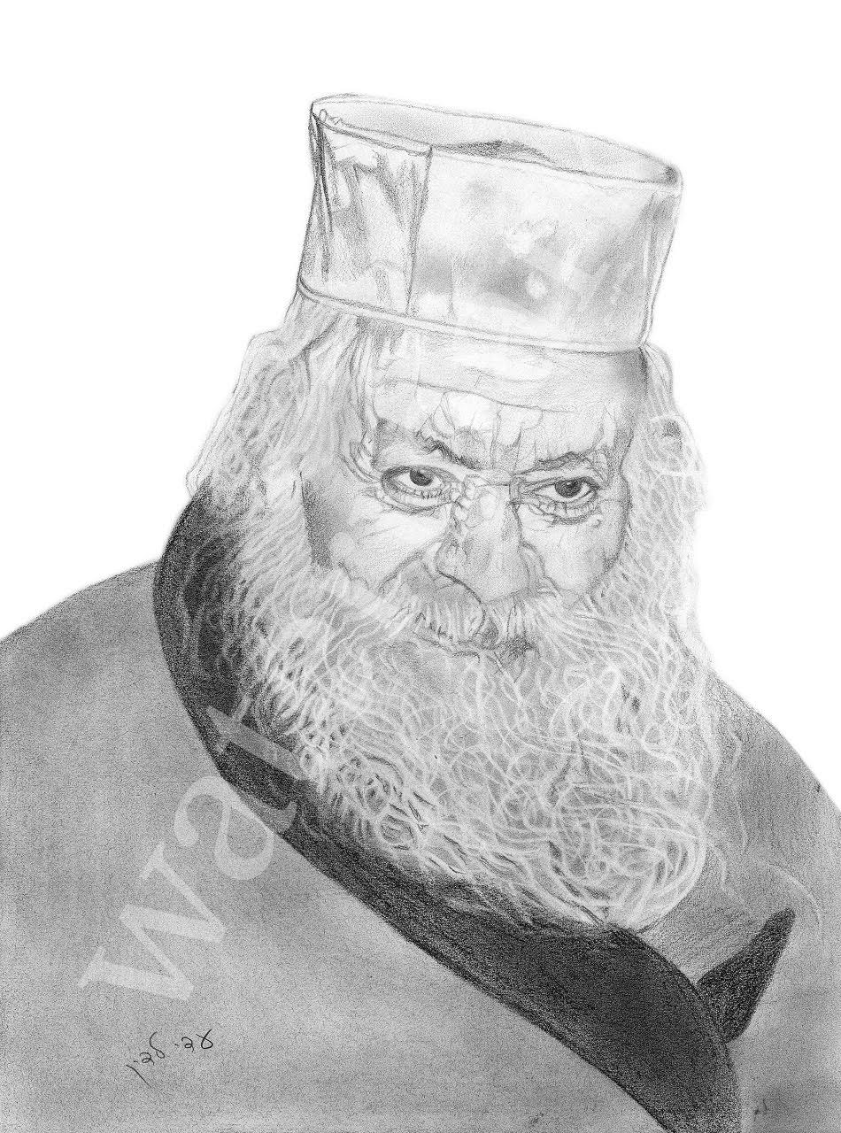 הרב מרדכי שרעבי