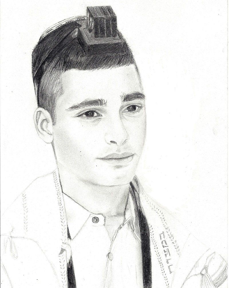 ציור בהזמנה אישית