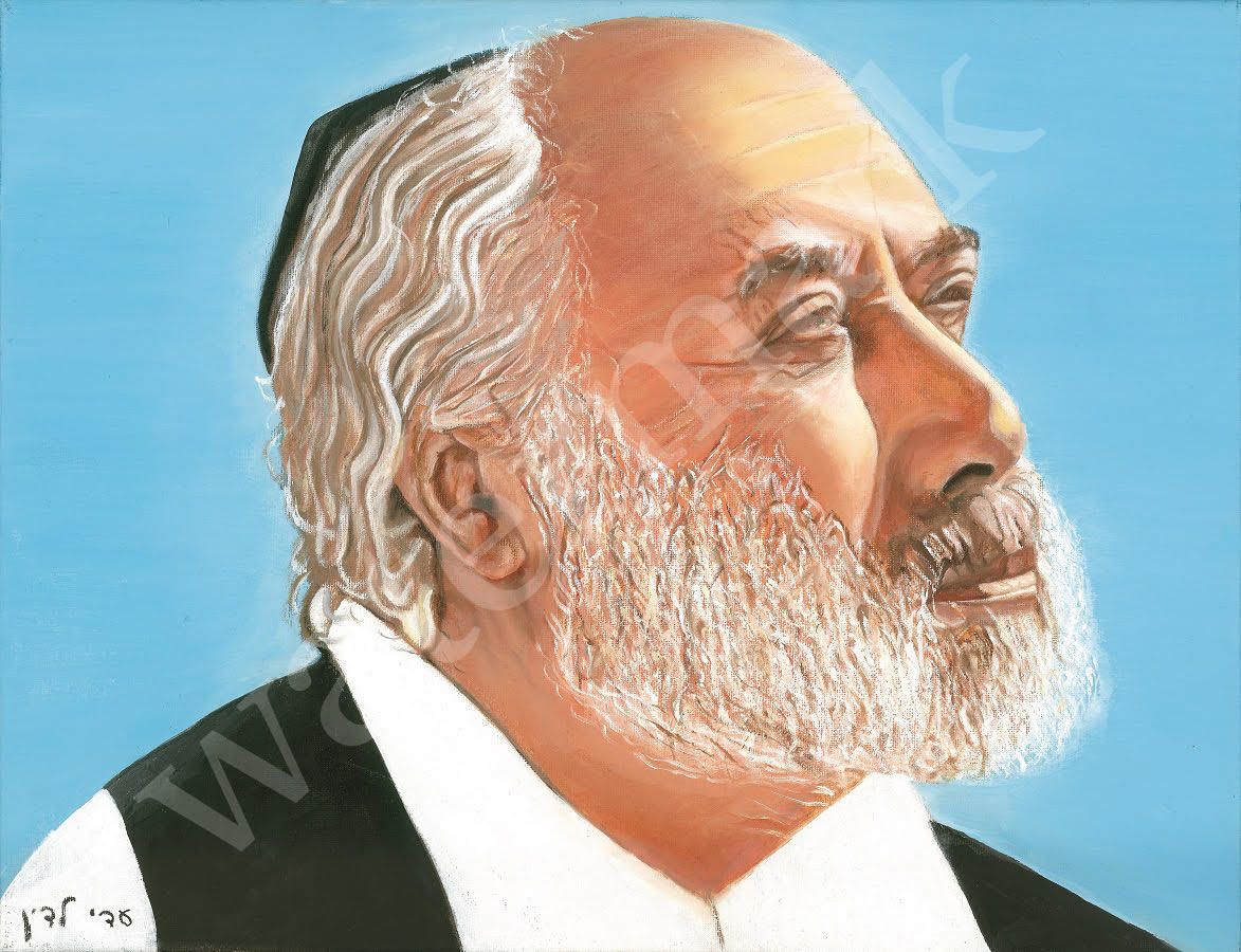 רבי שלמה קרליבך