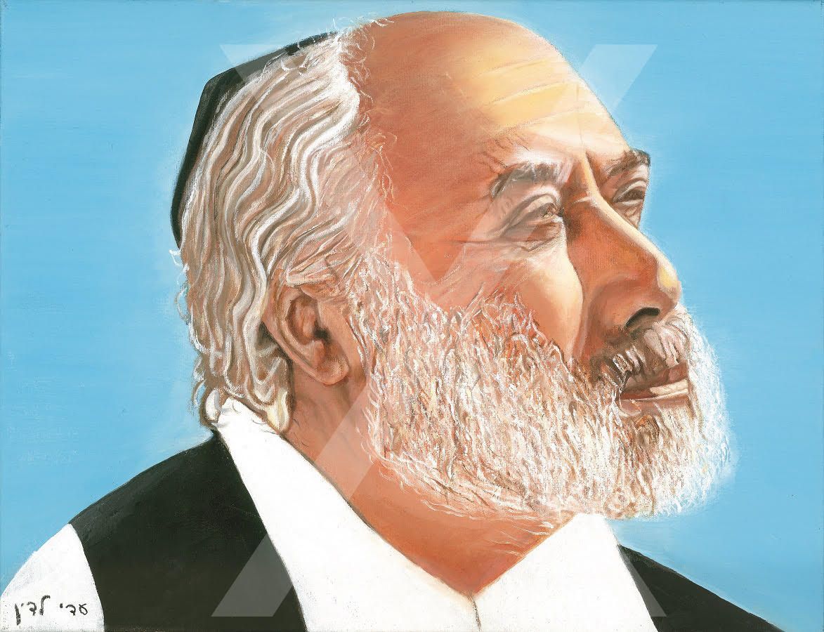 ר' שלמה קרליבך