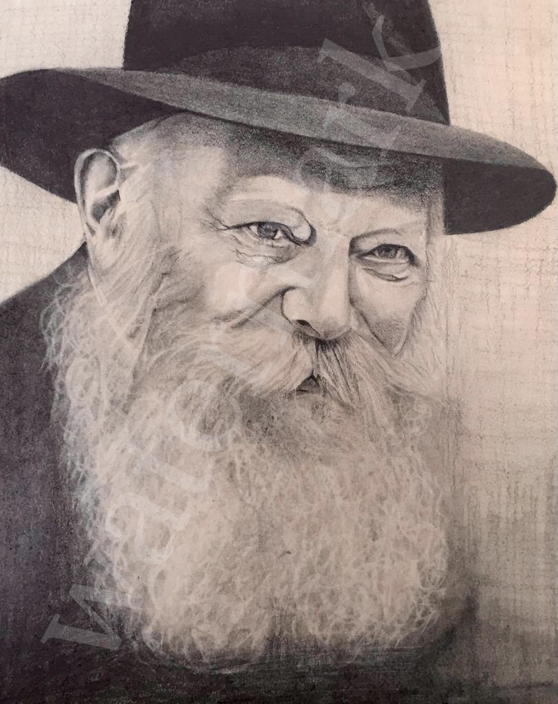 הרבי מלובביץ