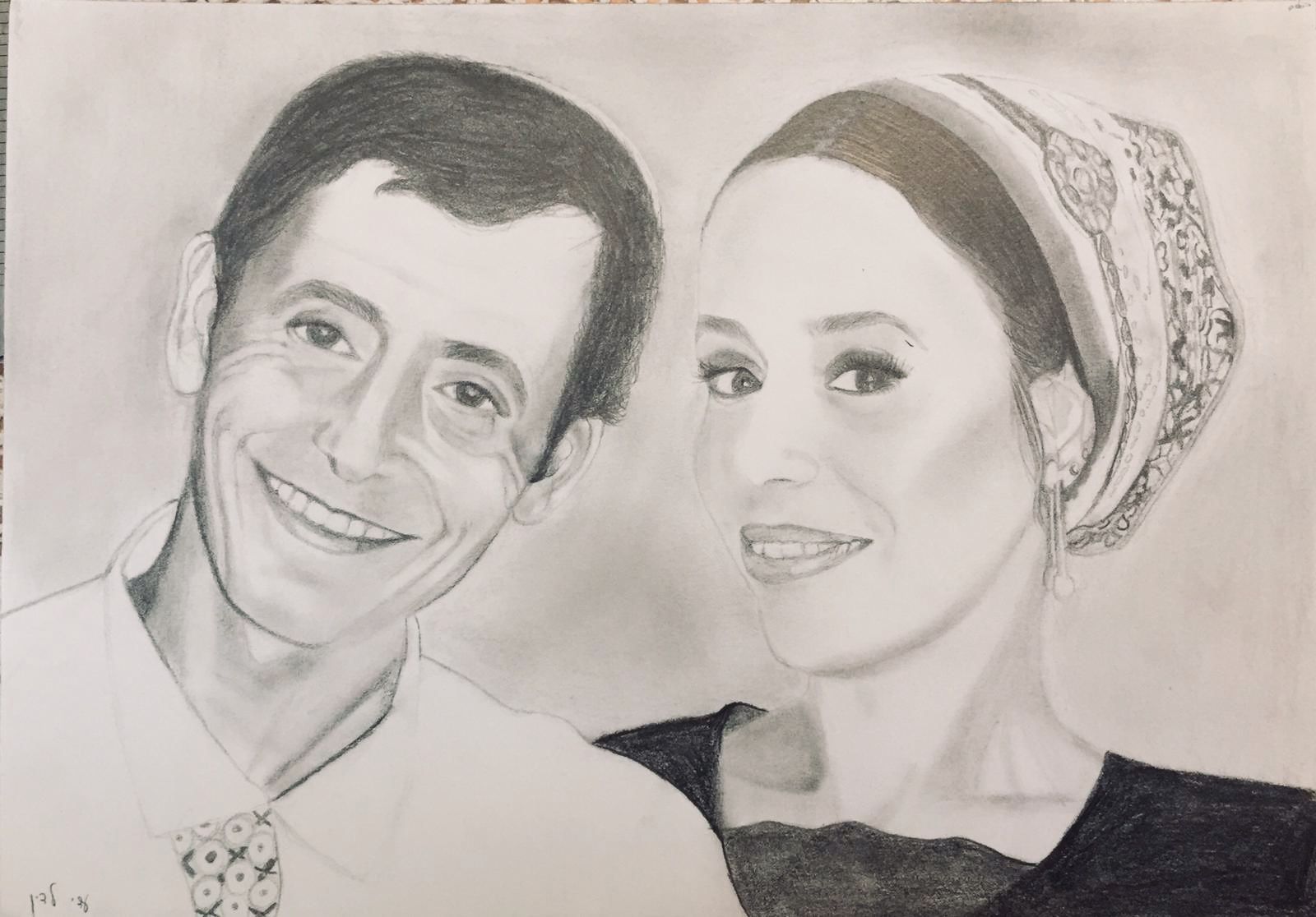 ציור בהזמנה אישית