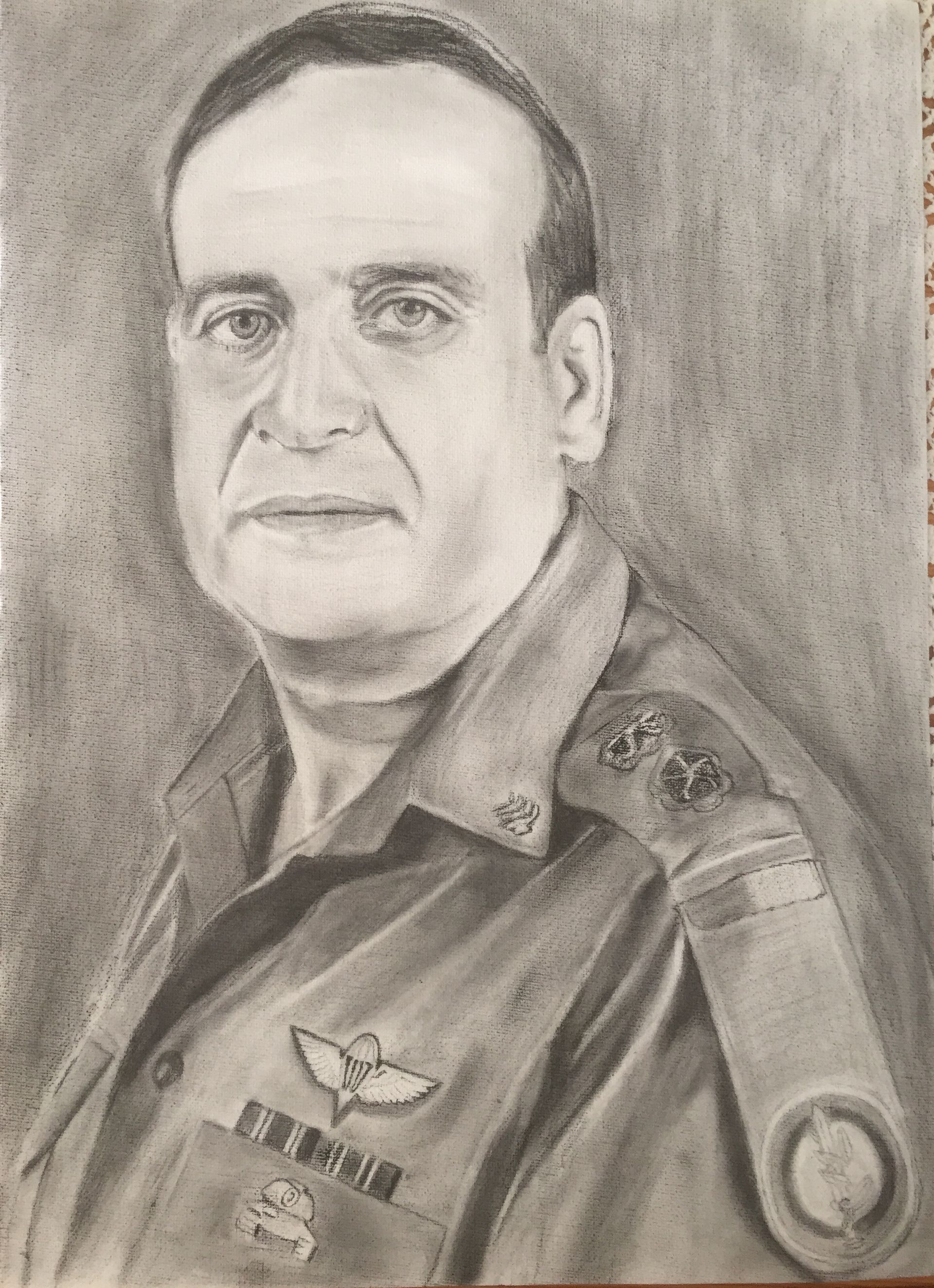 ציור בהזמנה אישית