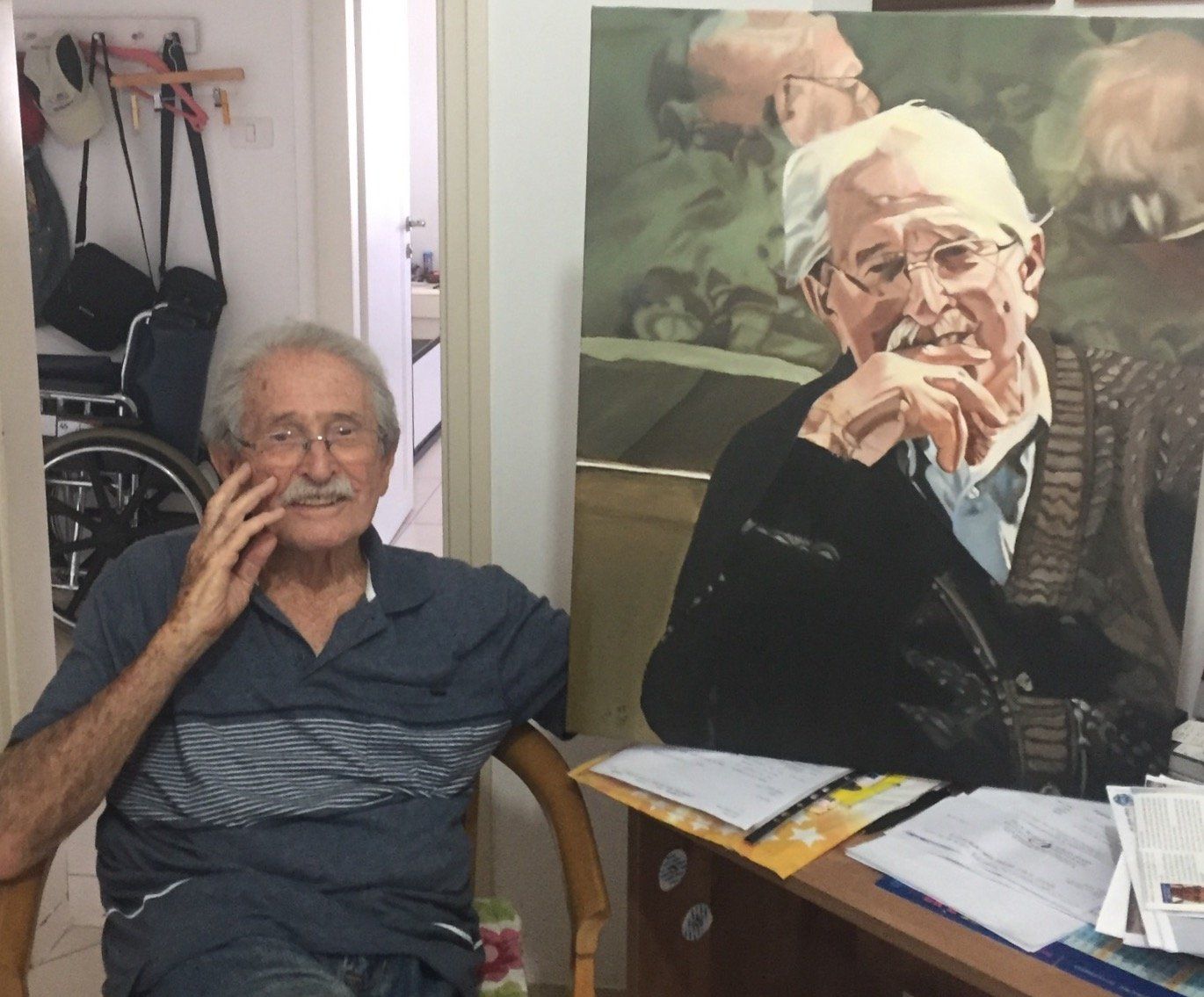 ציור בהזמנה אישית