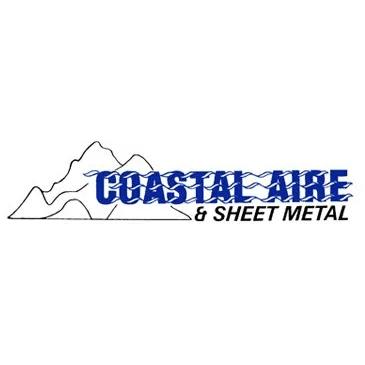 Coastal Aire & Sheet Metal cover