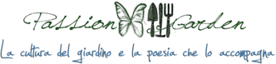 PASSION GARDEN - LOGO PASSION GARDEN - LOGO