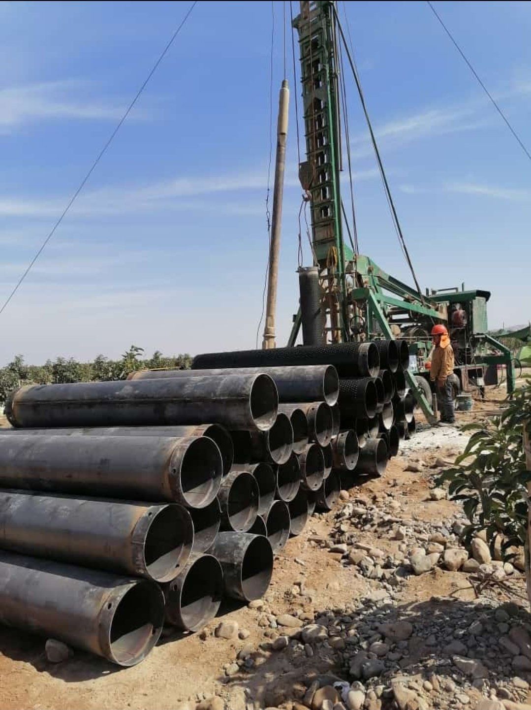 Mellizo Drilling SRL