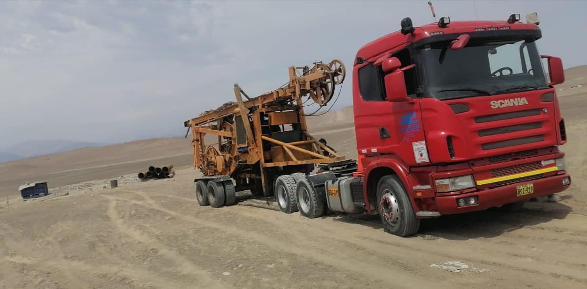 Mellizo Drilling SRL