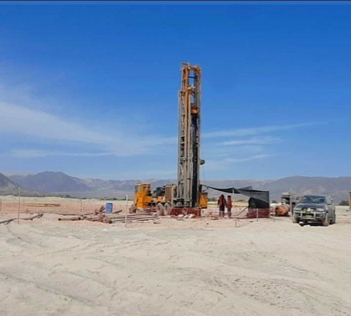 Mellizo Drilling SRL