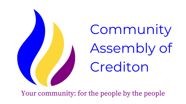 Community Assembly of Crediton - for the people by the people