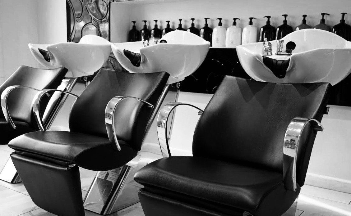 Didi Salon Hair Washing Station