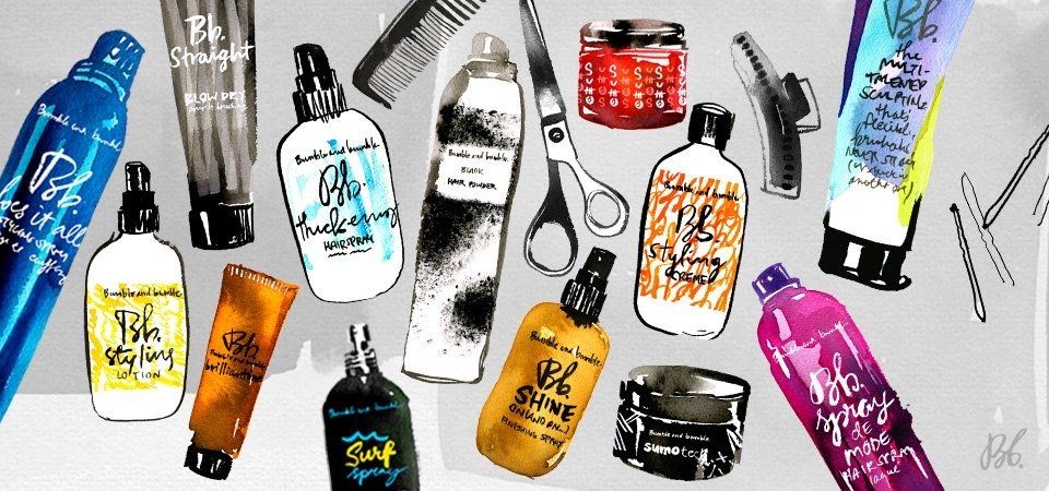 Bb Salon Product Photos