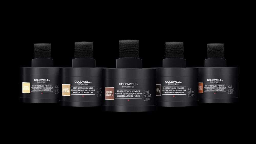 Goldwell Salon Product Photos