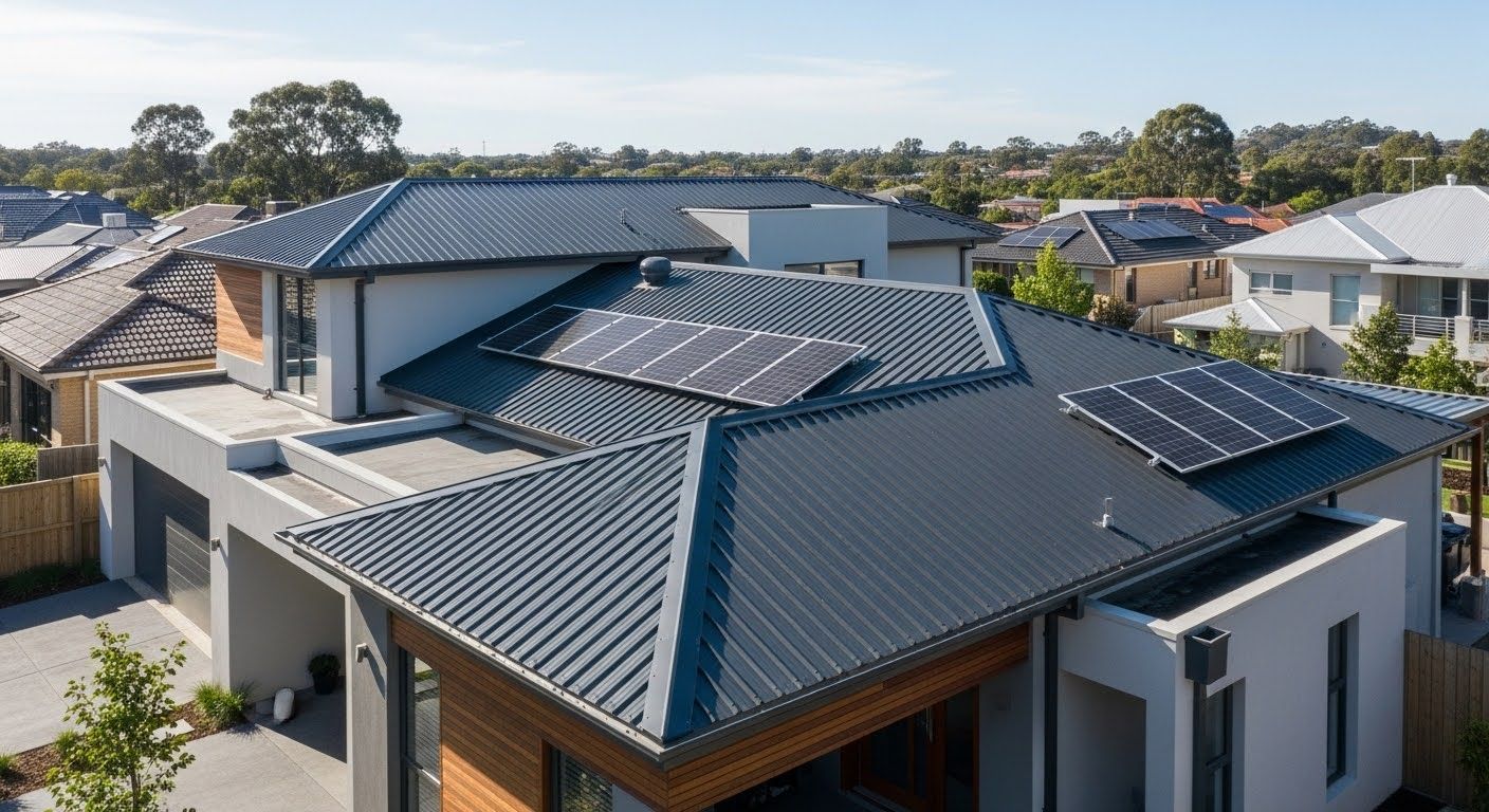 Roof repair melbourne