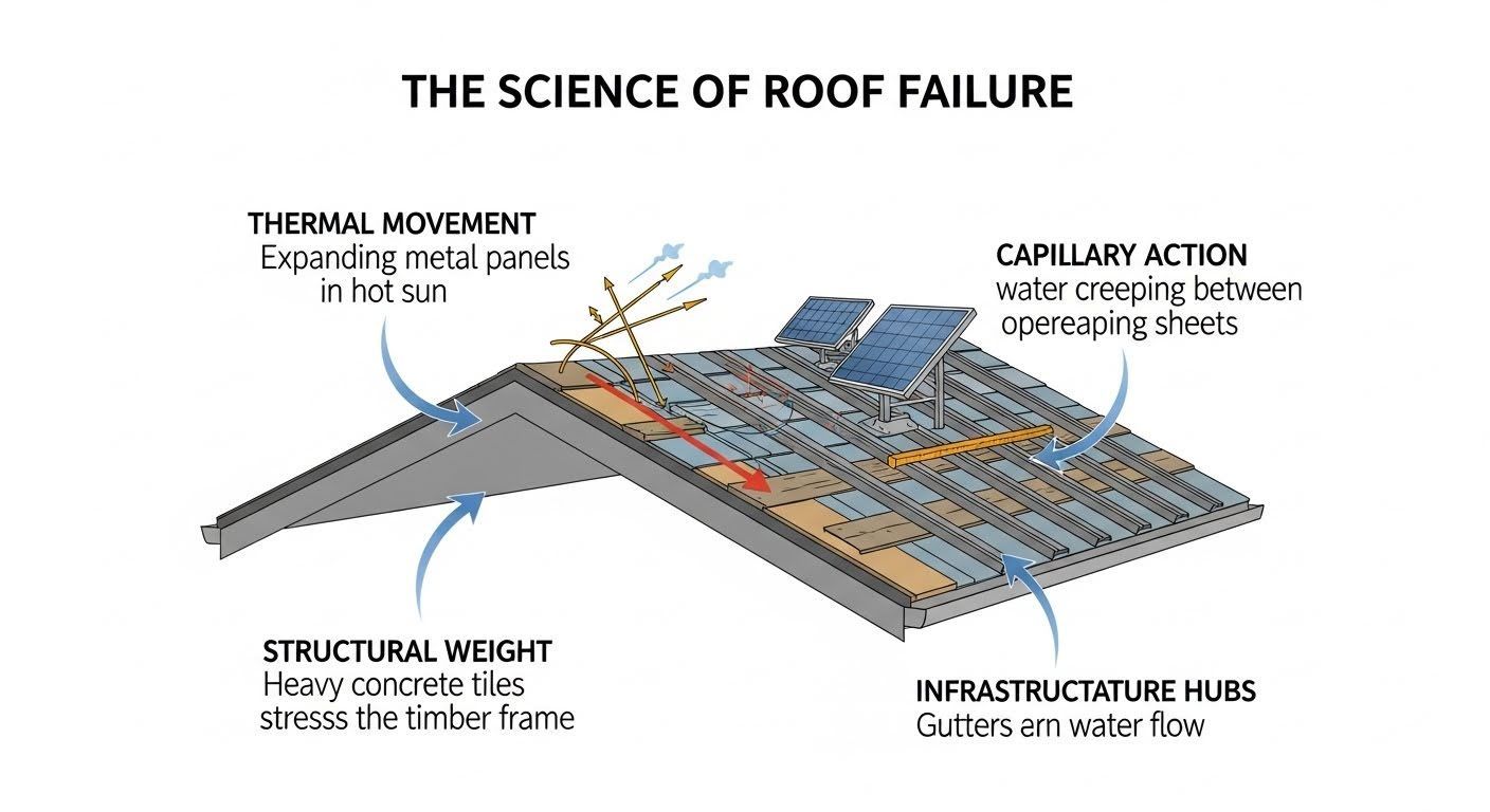 roof repair melbourne