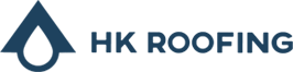 HK Roofing Logo