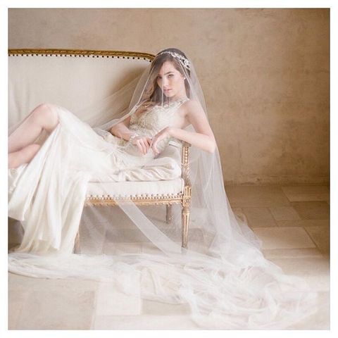 Bel Aire Bridal Veils and Accessories