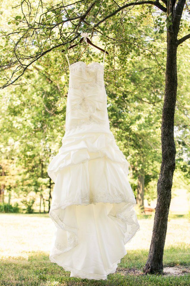 Helpful tips to selecting your wedding dress.